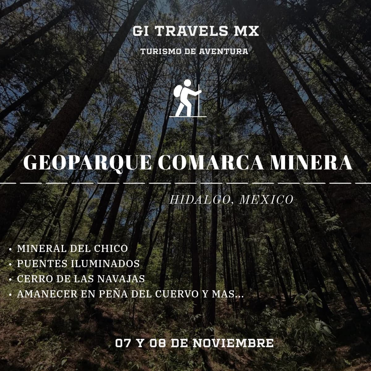 GEOPARQUE COMARCA MINERA