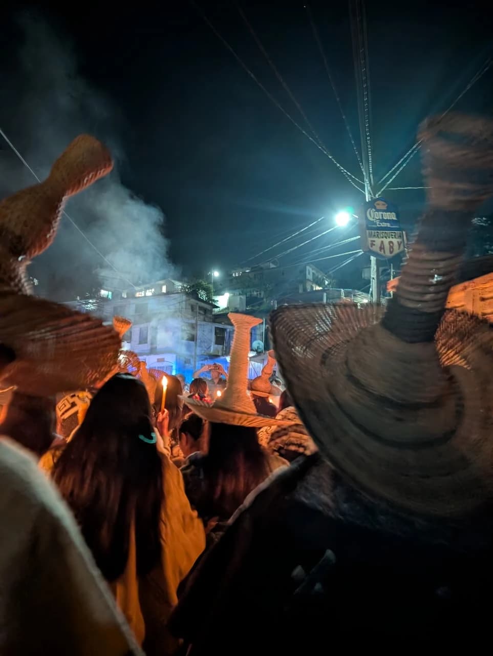 HUAUTLA DÍA DE MUERTOS - EN LA SIERRA MAZATECA